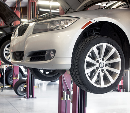 Car Suspension Repair Shop in Mt Pleasant | Auto-Lab of Mt Pleasant - content-new-suspension