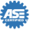 Automotive Service Excellence logo